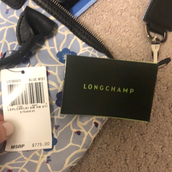 Longchamp Depose tote - Picture 4 of 4
